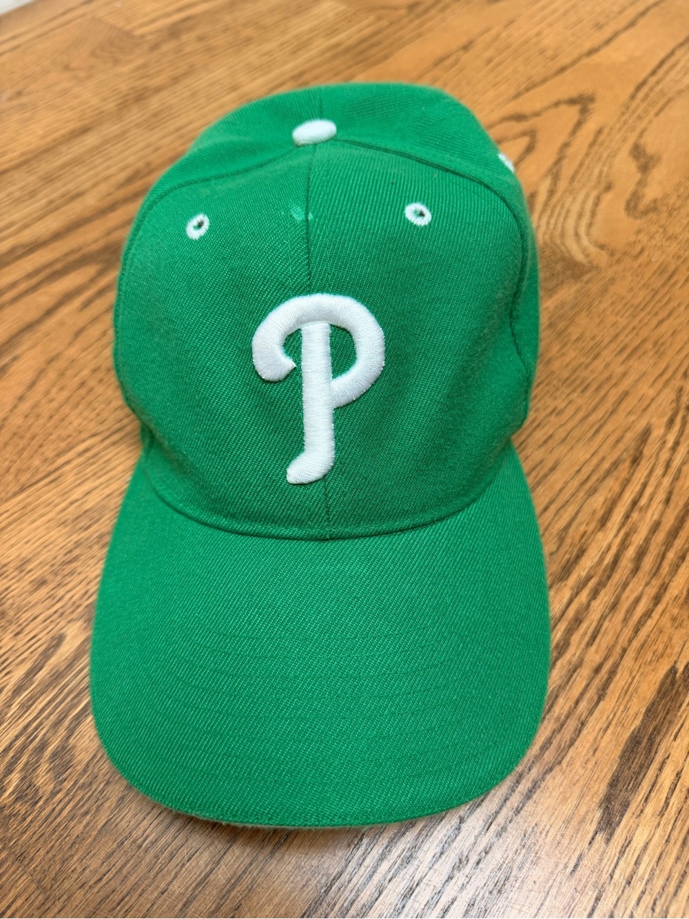 Philadelphia Phillies Irish Green St. Patrick’s Day Baseball Cap